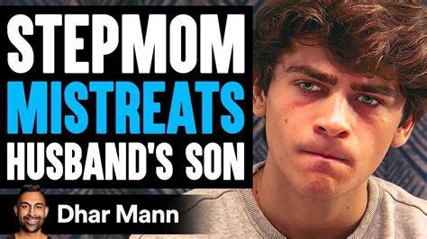 stepmom give son viagra